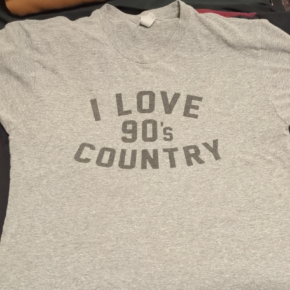 I Love 90s Country Shirt Medium
